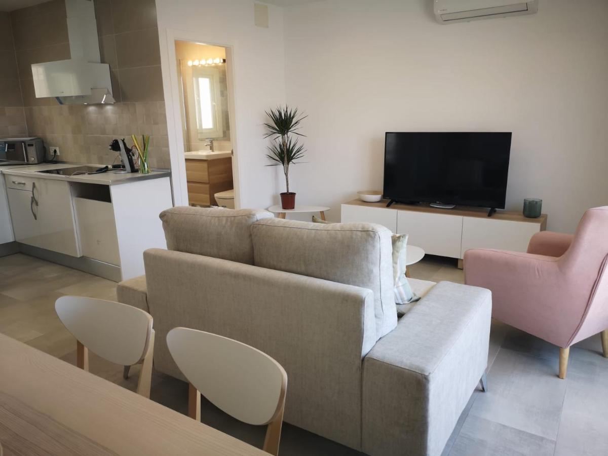 Apartamento Suite Arco De La Villa,Solo Familia Y Parejas,Parking Gratuito Конил-де-ла-Фронтера Екстериор снимка