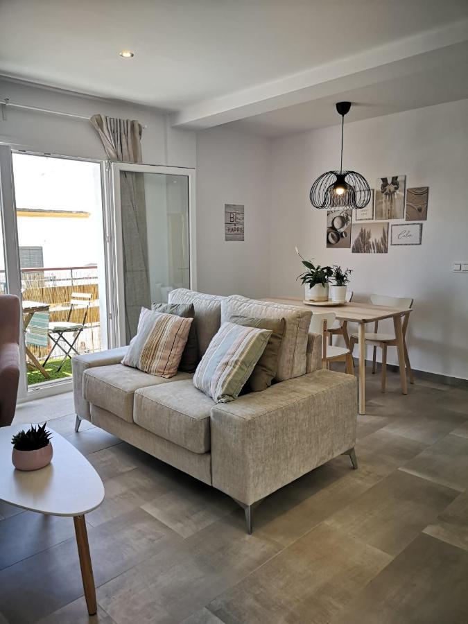 Apartamento Suite Arco De La Villa,Solo Familia Y Parejas,Parking Gratuito Конил-де-ла-Фронтера Екстериор снимка