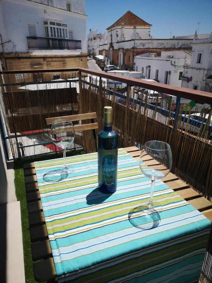 Apartamento Suite Arco De La Villa,Solo Familia Y Parejas,Parking Gratuito Конил-де-ла-Фронтера Екстериор снимка