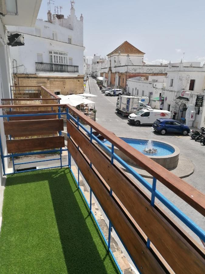 Apartamento Suite Arco De La Villa,Solo Familia Y Parejas,Parking Gratuito Конил-де-ла-Фронтера Екстериор снимка